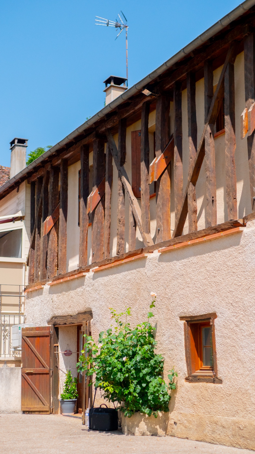 La Ferme des Grisettes — réalisation Photo/Vidéo par YubiCom